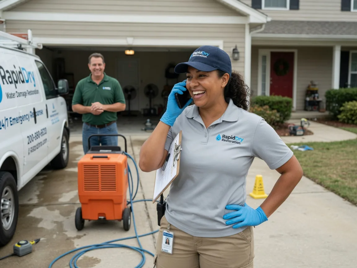Water Damage Restoration Granger, IN FAQs